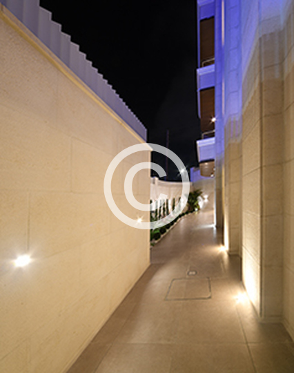 TAJ ALSAFA QAHDAN BLDGS